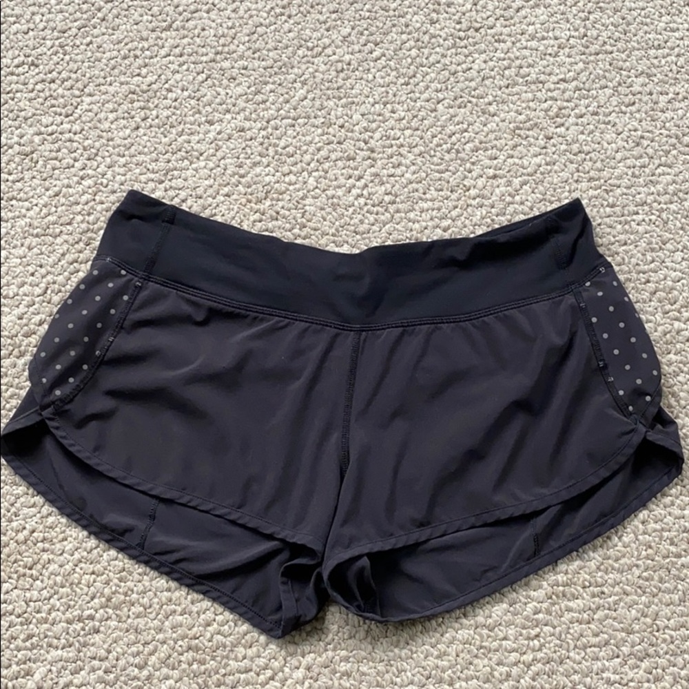 Lululemon Speed Up Short